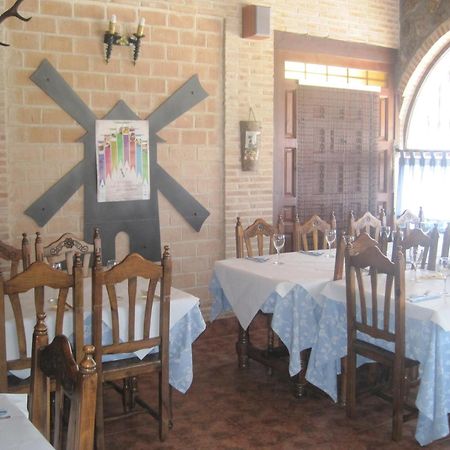 Posada De Los Consules Consuegra Eksteriør billede