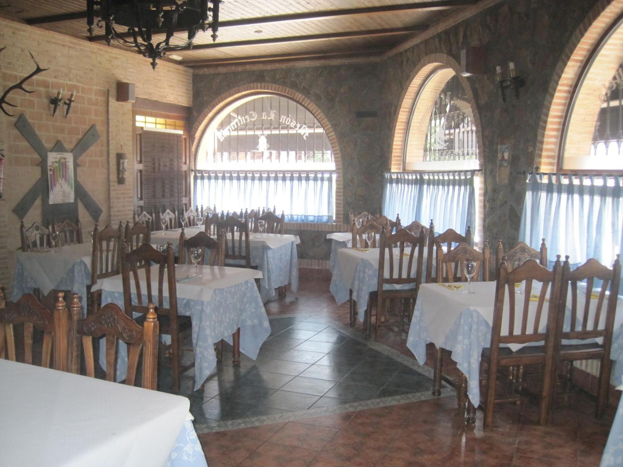 Posada De Los Consules Consuegra Eksteriør billede