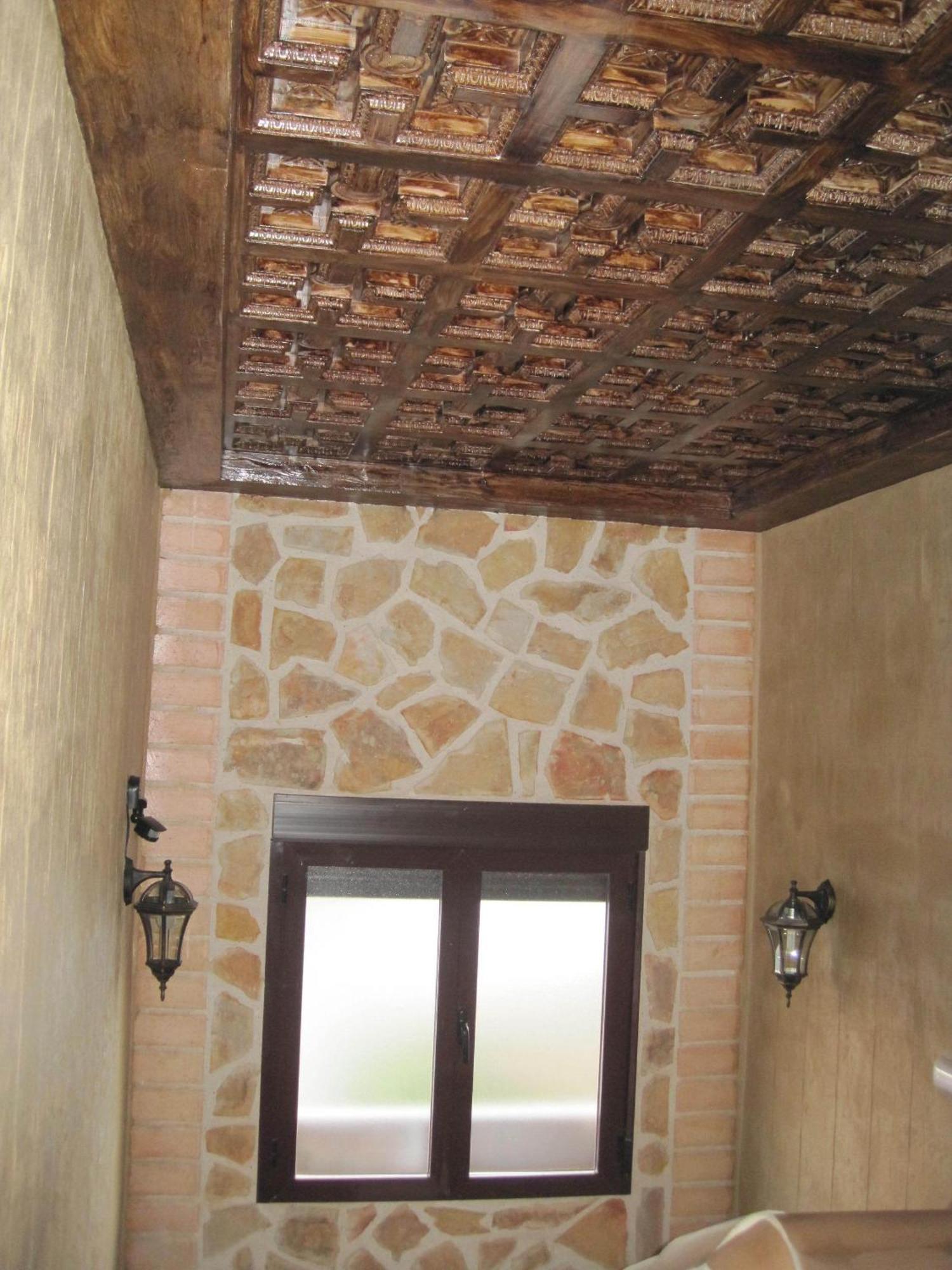 Posada De Los Consules Consuegra Eksteriør billede