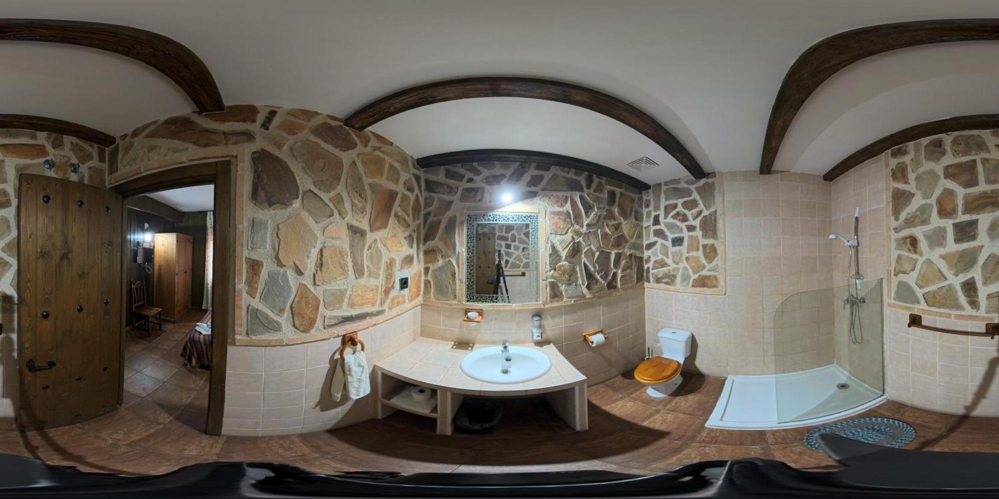 Posada De Los Consules Consuegra Eksteriør billede