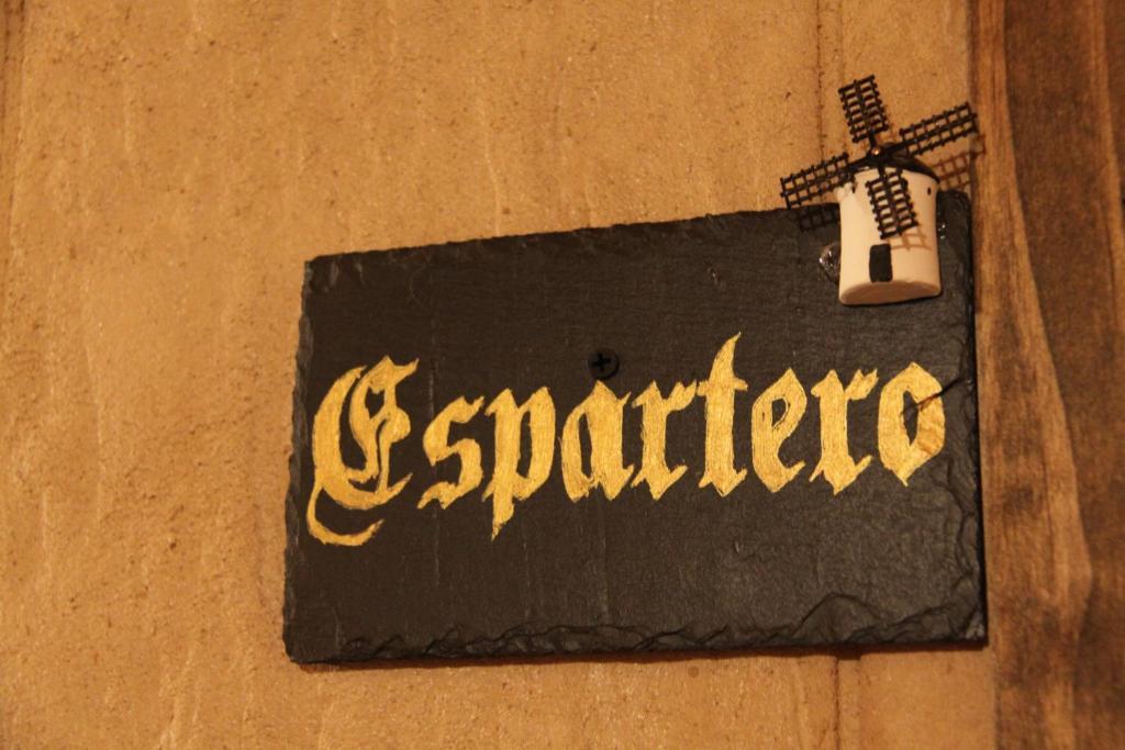 Posada De Los Consules Consuegra Værelse billede