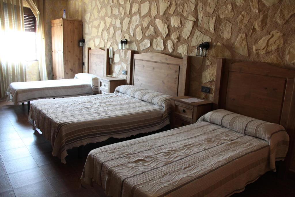 Posada De Los Consules Consuegra Værelse billede