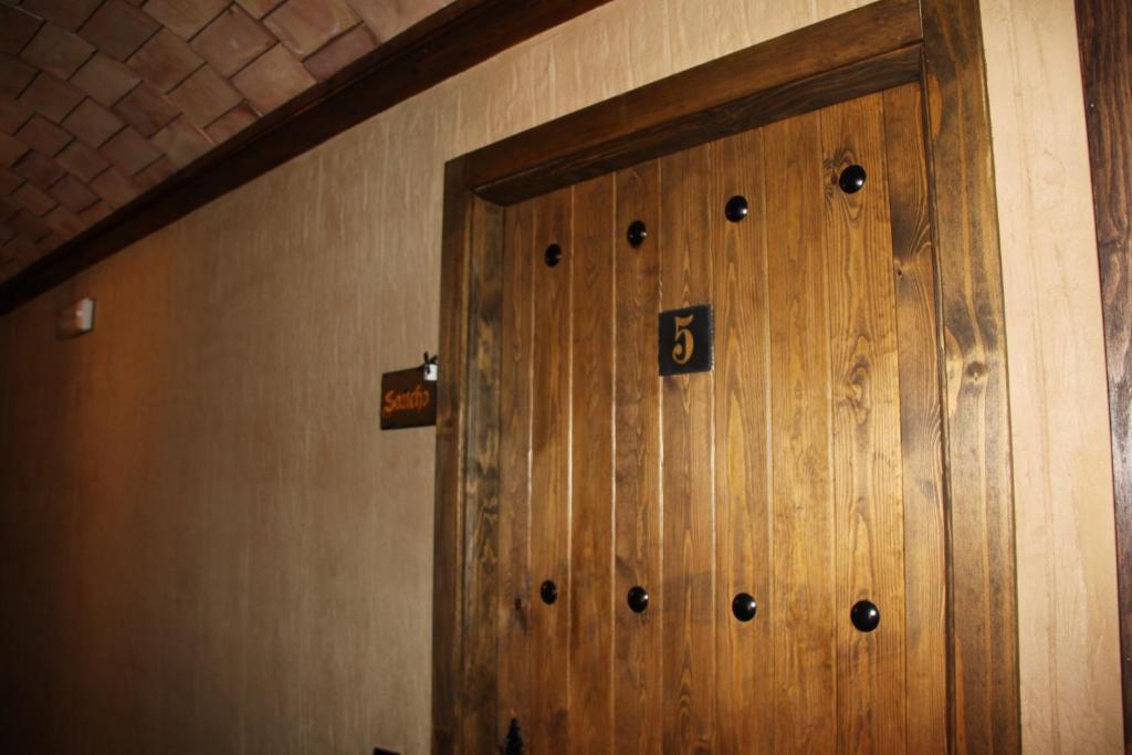 Posada De Los Consules Consuegra Eksteriør billede