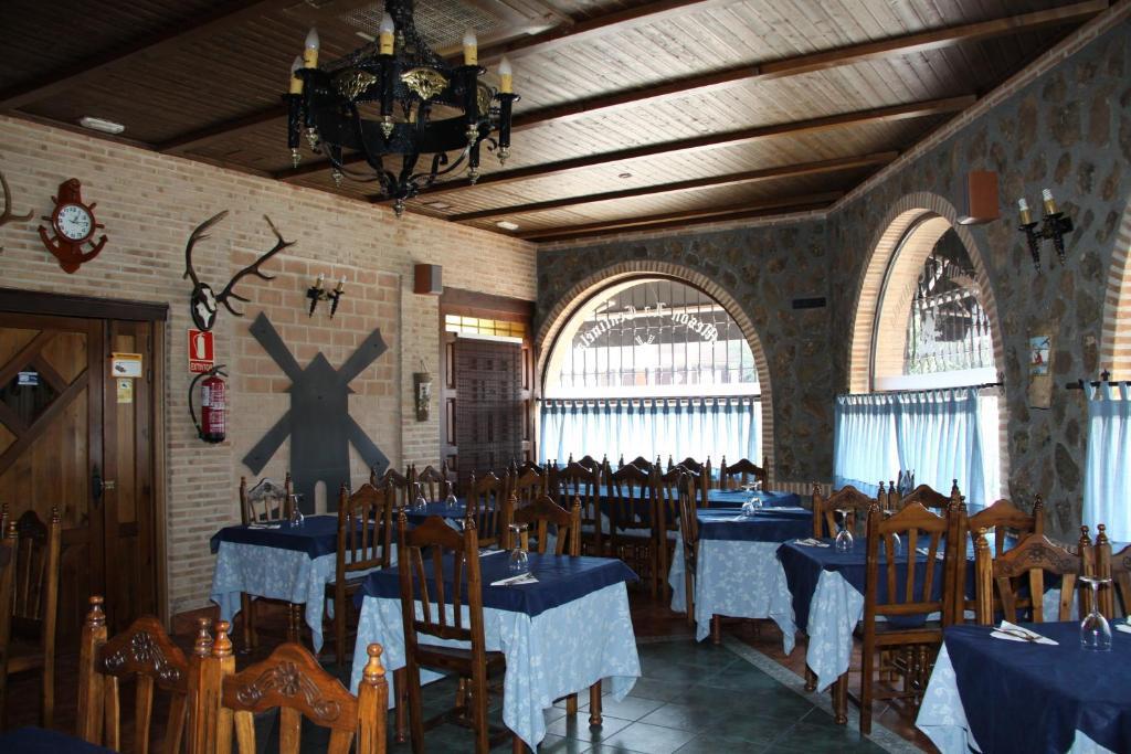 Posada De Los Consules Consuegra Eksteriør billede