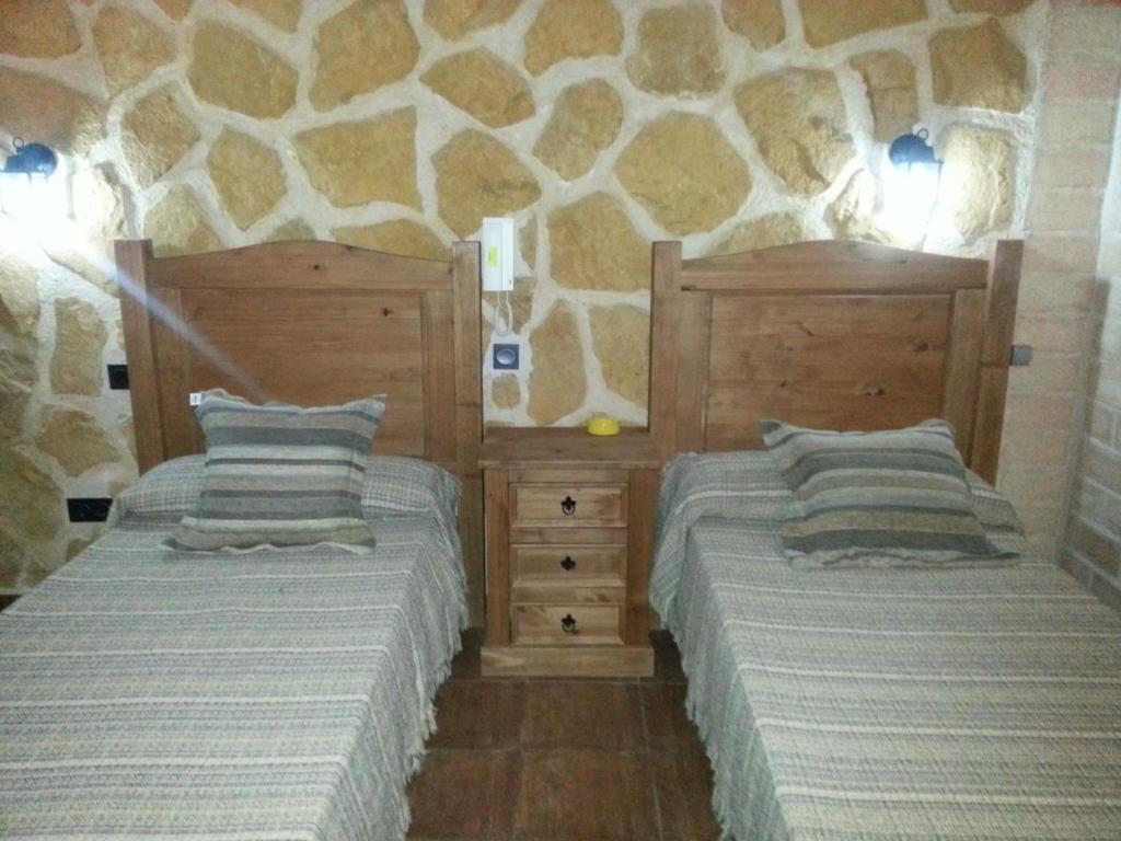 Posada De Los Consules Consuegra Eksteriør billede
