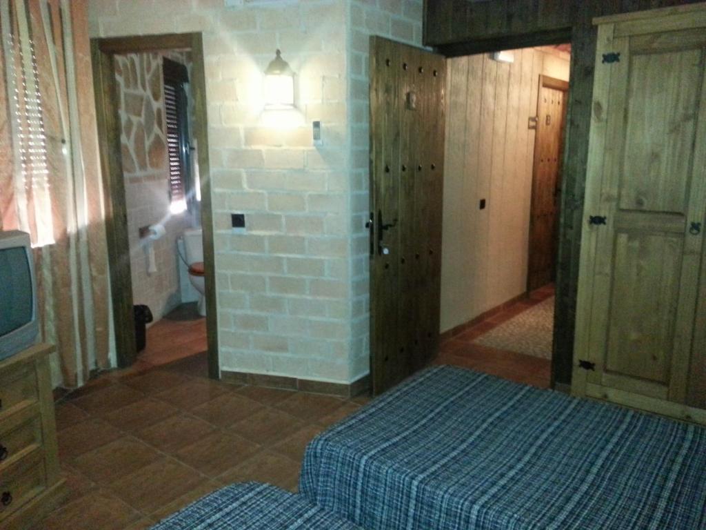 Posada De Los Consules Consuegra Eksteriør billede